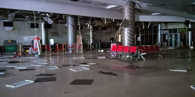 Bandara Mutiara Sis Aljufri Palu Mulai Dibuka Untuk Penerbangan Komersil