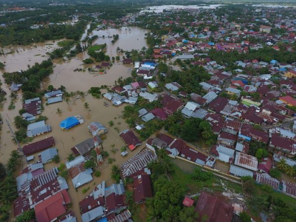 Banjir Bengkulu 10 Korban Tewas, Delapan Warga Masih Dinyatakan Hilang