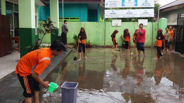 174 Rumah di Garuntang Terendam Banjir Akibat Tingginya Intensitas Curah Hujan