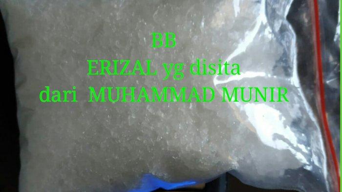 Sindikat Pengedar Narkoba dari Rutan Dibongkar Polresta Banda Aceh