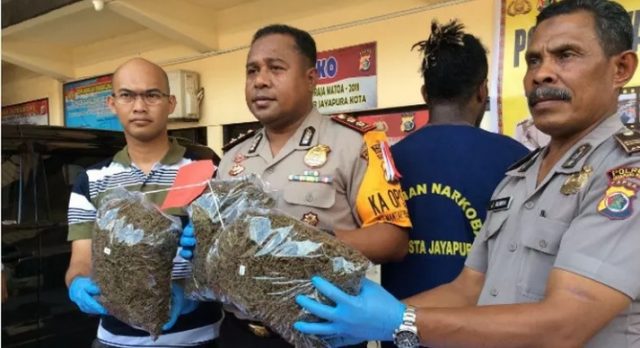 Bareskrim Polri Bongkar Kasus Narkotika Jaringan Internasional Selama Bulan Agustus