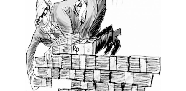 Salah Satu Anggota Bawaslu Blitar Diduga Korupsi Dana Bansos