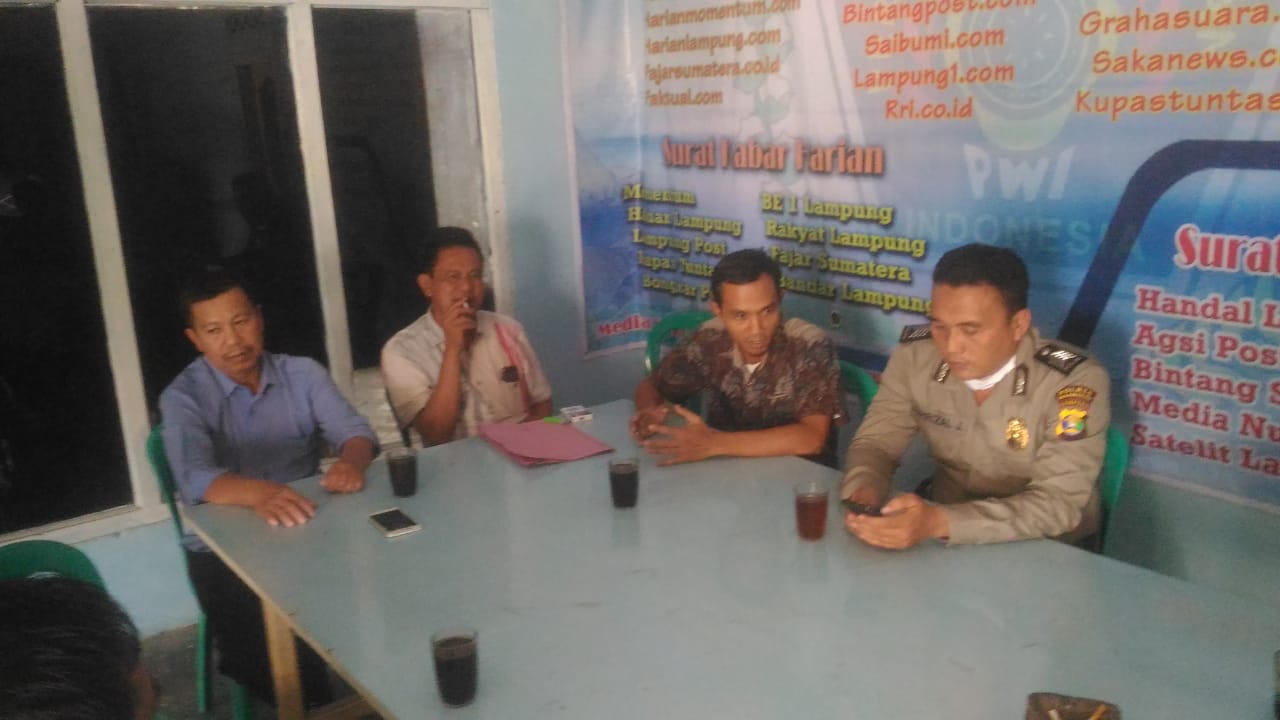 Bawaslu Pesawaran Survei Indeks Kerawanan Pilkada 2018-2019