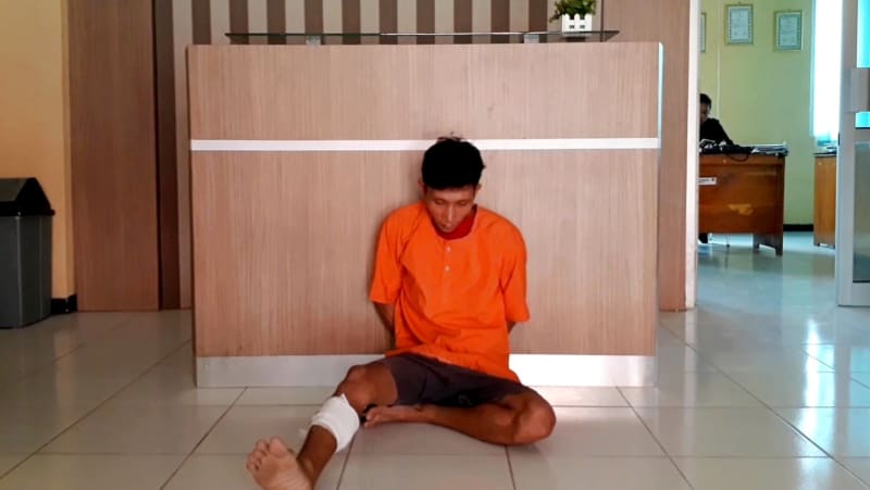 Bayi Tiga Bulan Tewas Usai Dihempaskan ke Lantai oleh Ayah Kandungnya