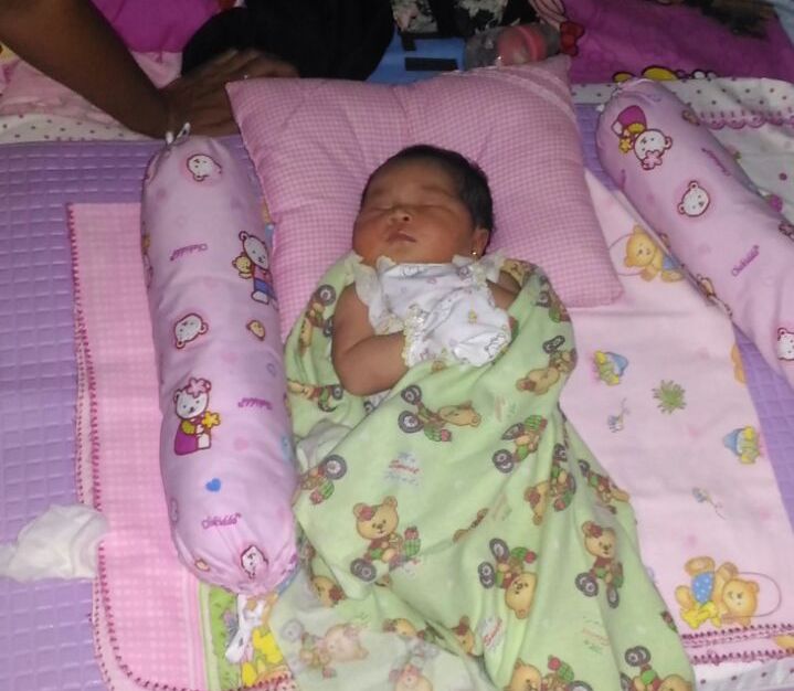 Polisi Masih Usut Pembuang Bayi Digang Horas Telukbetung Utara