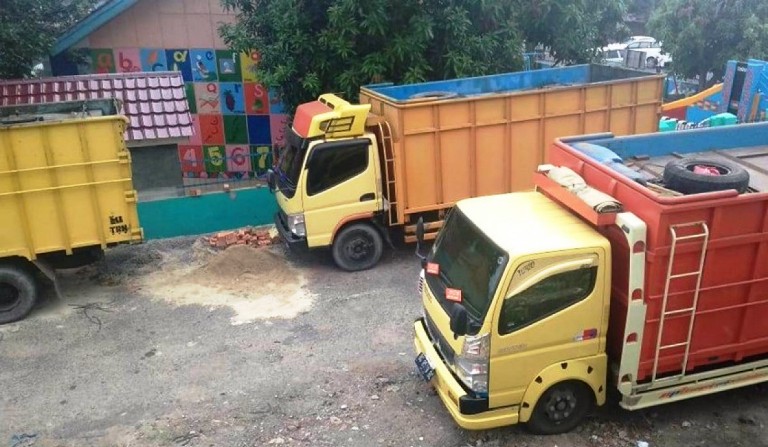 Lagi, Polda Lampung Tangkap Tiga Ton Minyak Mentah Bahan Oplos BBM Asal Palembang