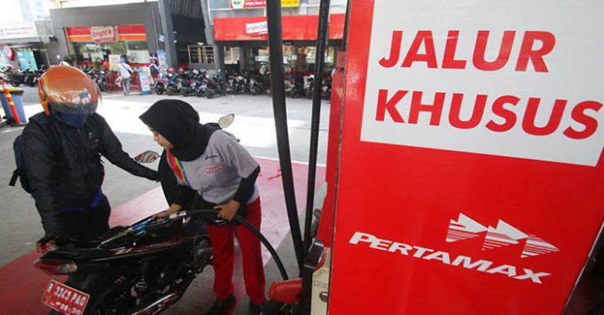 Tahun Ini, Harga BBM Pertamax Naik Empat Kali
