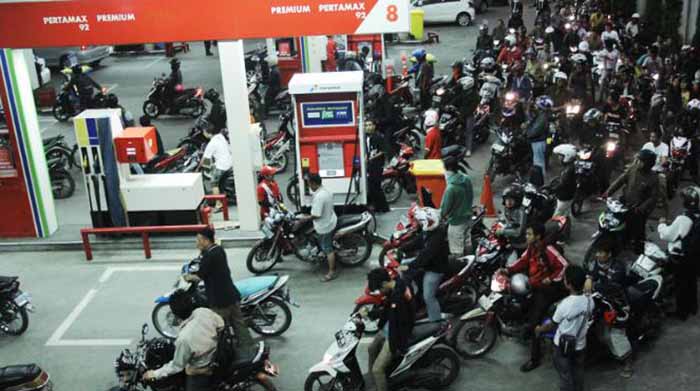 Harga BBM Naik, Warga Bandarlampung Khawatirkan Harga Bahan Pokok