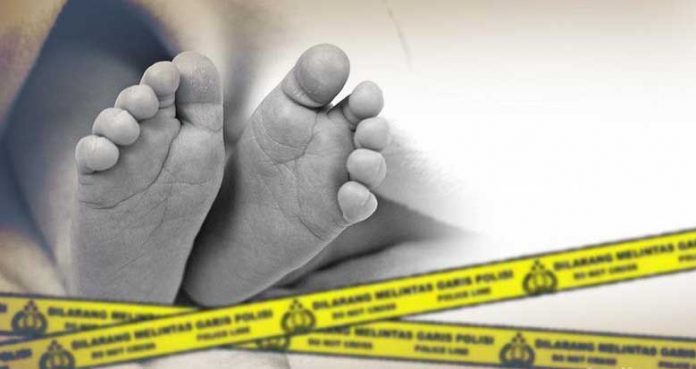 Bayi Dua Tahun Tewas Dianiaya Pria Gangguan Jiwa?