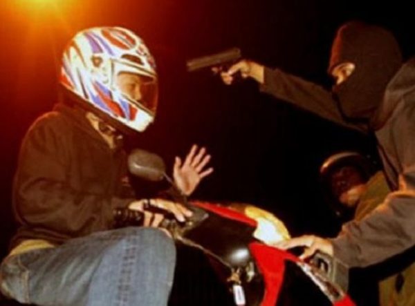 Marak Aksi Kawanan Begal Saat Lebaran di Lampung