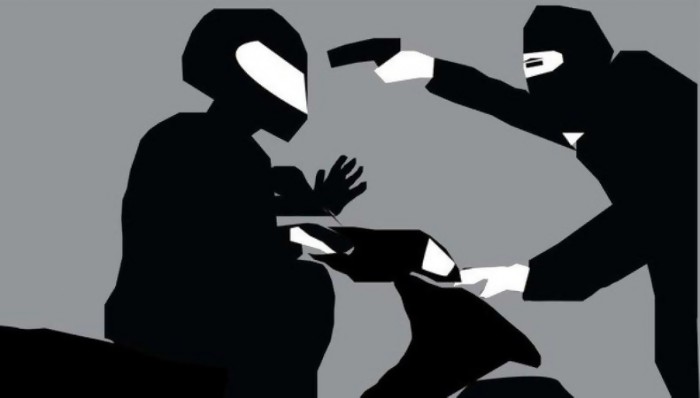 Begal Kembali Beraksi Warga Way Kanan Luka Tembak Bagian Kepala