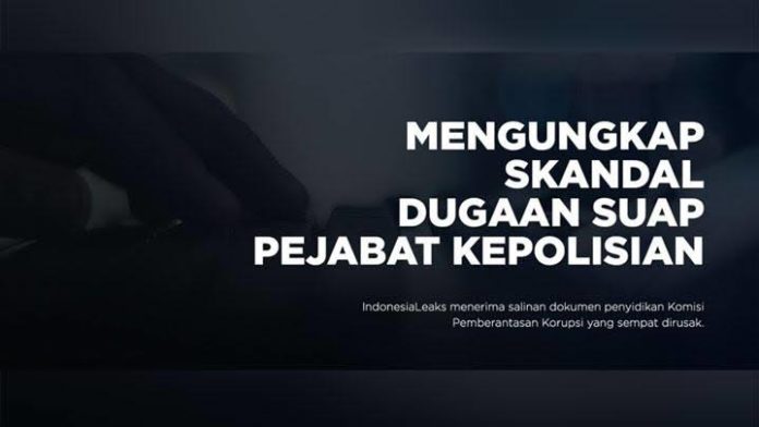 AJI : Data Indonesialeaks Aliran Uang ke Tito Karnavian Bukan Berita Bohong