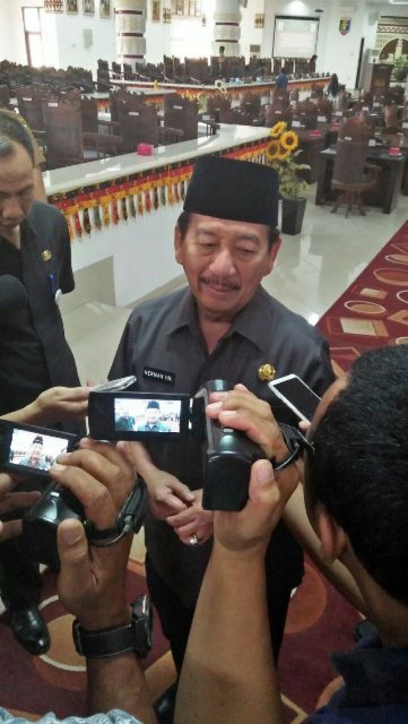 Pemkot Bandar Lampung Tingkatkan Pendapatan Daerah Dari Sektor Pajak Yang Belum Mencapai Target