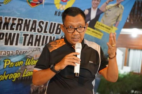 Pekan Tjindarboemi PWI Lampung Dimulai Dengan Berbagai Kegiatan Seminar