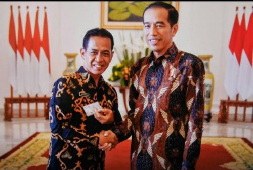 KPK OTT Bupati Mesuji Amankan 8 Orang Dan Uang Tunai Satu Kardus, Ini Biografinya