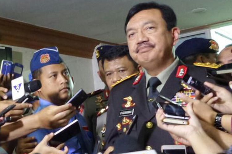 Komjen Budi Gunawan Pensiun Tetap Kepala BIN