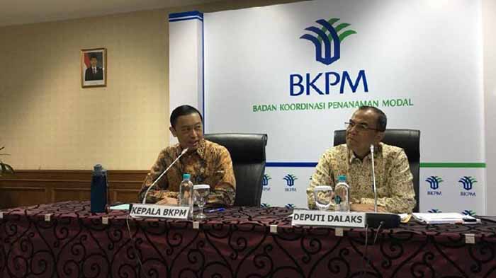 Investasi Lemah, BKPM: Eksekusi dan Implementasi Visi Presiden Kurang