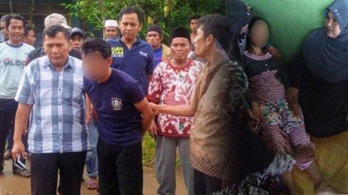 l1,4 Tahun Tewas Dibanting Ayah Kandungnya