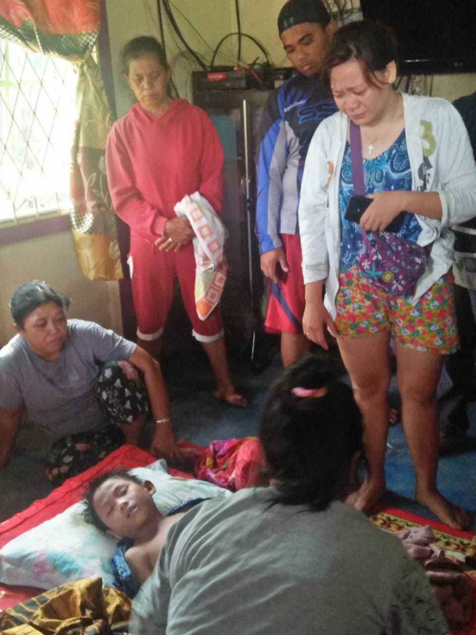 Hengky, Bocah yang Tenggelam Ditemukan