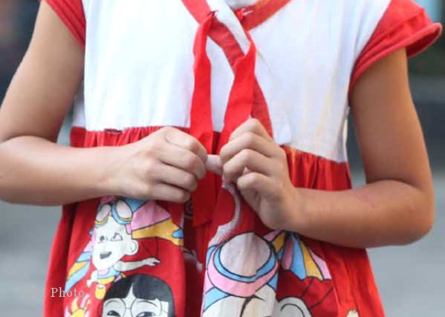 Bagong Perkosa Bocah SD Anak Keponakan Tirinya