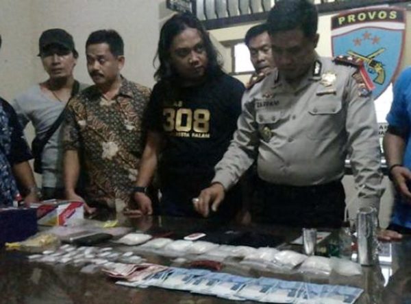 Sedang Menjalani Hukuman, Mantan Bos Star City dan Mantan Polisi Kembali Tersangkut Narkoba Dalam Lapas