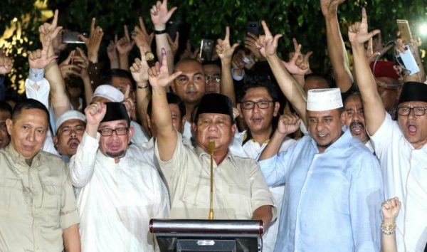 Djoko Santoso: Kalau Tidak Dicurangi, Prabowo-Sandi Menang 75 Persen