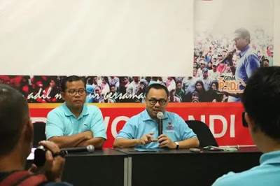 Hadiri Kampanye Cawapres Sandi, Relawan PAS Diintimidasi