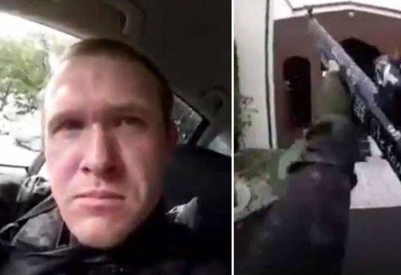 Seorang Pria Slandia Baru Bantai Jamaah Saat Sholat Jum’at, 49 Orang Dikabarkan Tewas