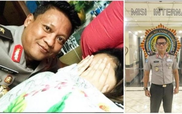 Krishna Murti Naik Pangkat Jadi Brigadir Jenderal