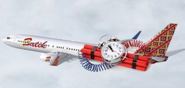 Sebut Ada Bom Seorang Penumpang Batik Air Diamankan Petugas