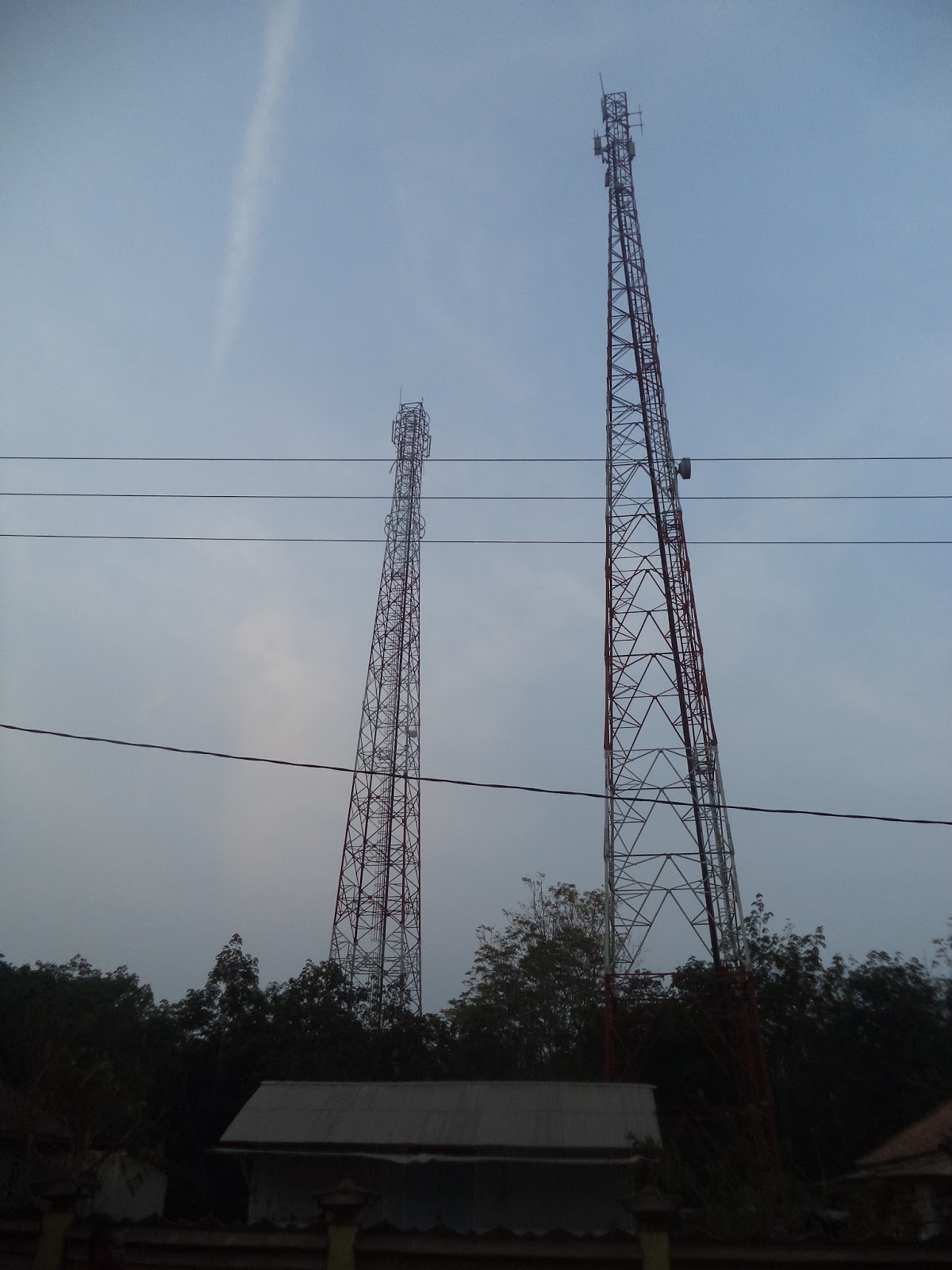 LCW  Desak Kejati Usut Indikasi Kebocoran Izin Tower BTS Tubaba