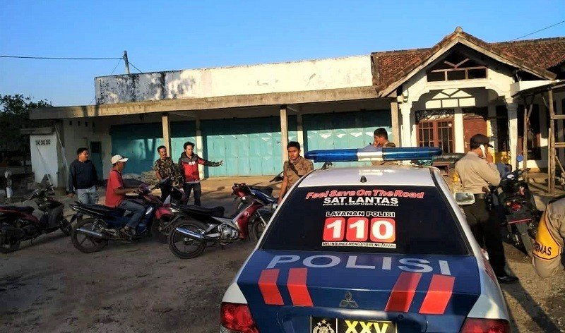 Salah Pahan Soal Biaya Servis Motor Dua Warga Bertikai Satu Tewas Satu Rumah Di Bakar