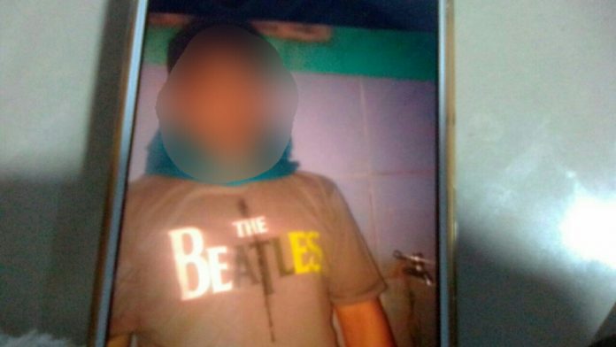 Junaidi Tewas Tergantung Dalam Kamar Mandi Ruko