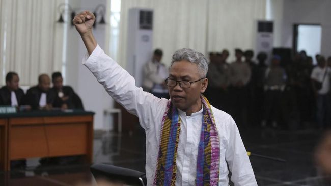 Akan Ditahan Jumat, Priyo Budi Sebut Buni Yani Pejuang Demokrasi