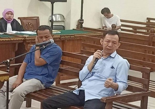 Fee Proyek Agung Ilmu Mangkunegara Rp85 Miliar Syahbudin Rutin Setor ke Polres hingga Polda Lampung dan Kejari Lampung Utara?