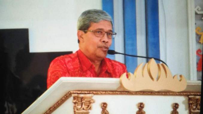 Dua Jabatan Plt. Kepala OPD Kesehatan dan Pemberdayaan Perempuan di Serah Terimakan