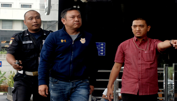 Total Kekayaan Bupati Pakpak Bharat Yang Kena OTT KPK Rp54 Miliar