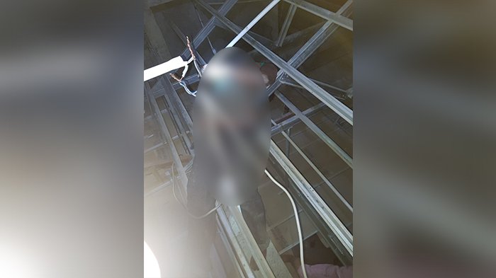 Zaini Tewas Tersengat Listrik Dan Terjatuh Dari Ketinggian Enam Meter