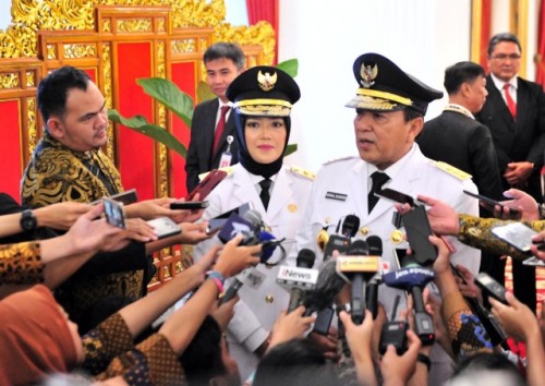 Jadi Gubernur Ir Arinal Djunaidi Ingin Lampung Berjaya