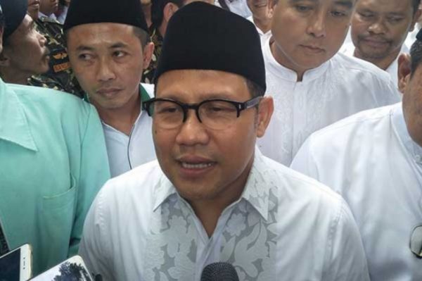 Ketua UMUM PKB Muhaimin Iskandar, Hidir Ibrahim dan Khaidir Bujung di Periksa KPK