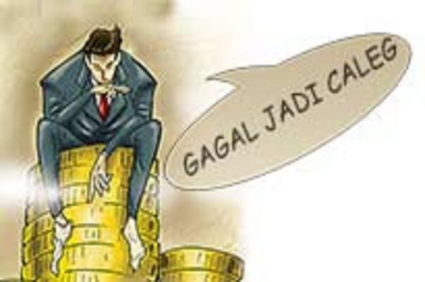 RSUD Banten Siapkan Ruang Isolasi Caleg Stres