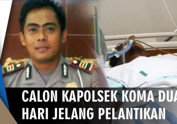 Mantan Kasatreskrim Polres Wonogiri AKP Aditya Dikroyok Sekelompok Orang, Sempat Koma