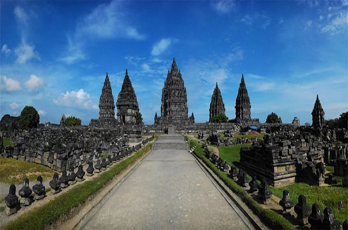 Media Siber Sinarlampung.com Hadiri Press Tour Promosi Objek Wisata Daerah Sleman