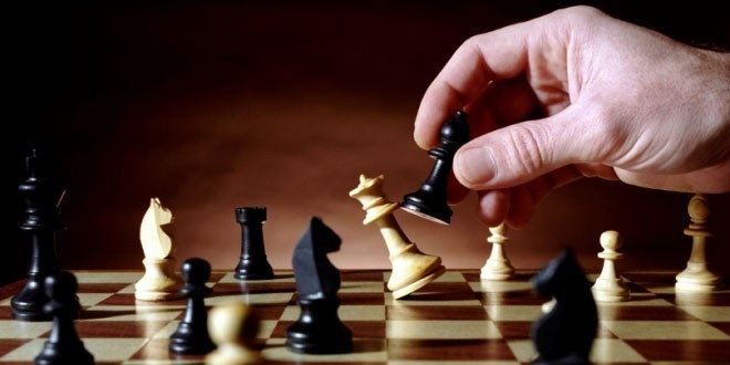 HUT RI 73 SMSI Lampung Ajak Wartawan Lomba Catur