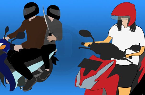 Pemudik Asal Jambi Dibegal di Jalintim Kepergok Tim Antibegal Patroli Polres Mesuji