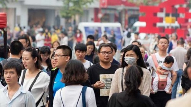 Tes CPNS di China Hampir Diikuti Satu Juta Orang