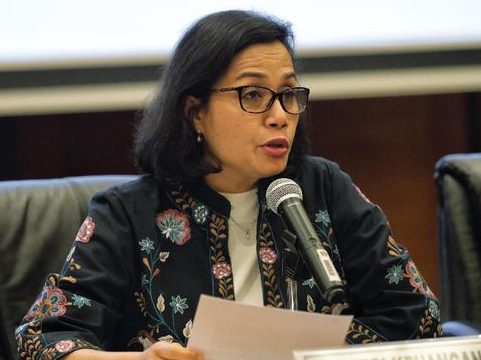 Tangani Gempa Bumi Lombok Sri Mulyani Siap Kucurkan Dana Sebesar Rp4 Triliun