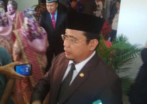 Partai Hanura Ajukan PAW Yozi Rizal DPRD Lampung Masih Koordinasi