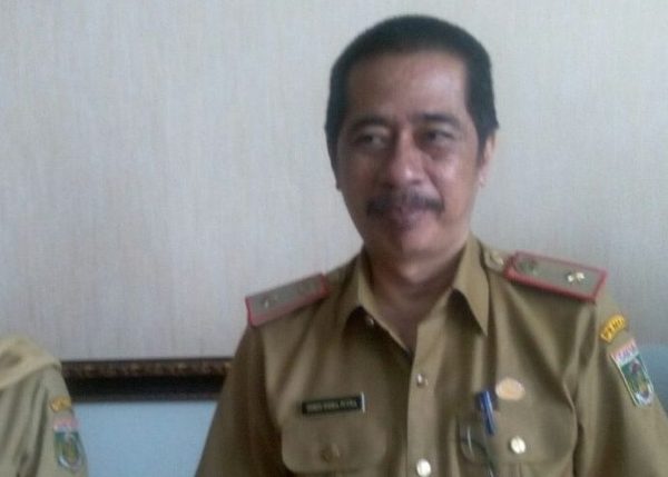 Kadis Perdagangan Lampung Tengah Diduga Wajibkan Pelaksana Proyek Pasar Bayar Fee 20%?