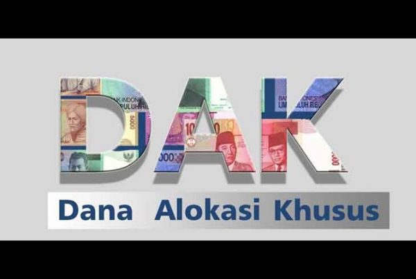 Anggaran DAK 2019 Disdik Lampung Selatan Simpang Siur?